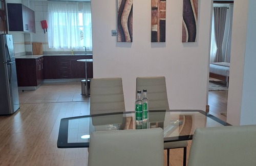 Nairobi Apartment | Golf View Serviced Apartments