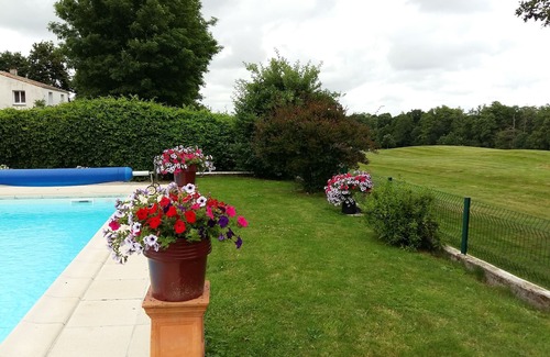 Nesmy Villa | Golf Villa La Domangère/Near PUY DU FOU & Sables d'Olonne