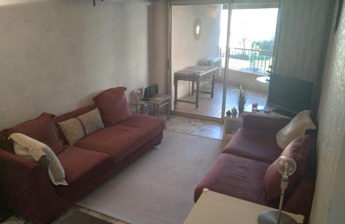 Golfe Juan Apartment | GOLFE JUAN 3P MER PARKING