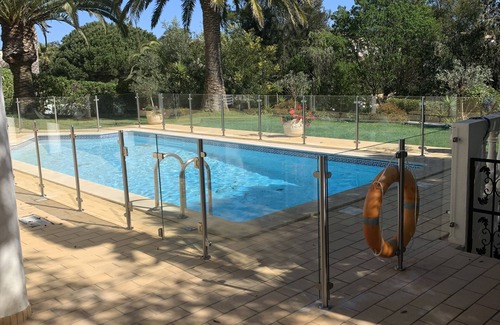 Vila do Bispo Villa | Golfe San Antonio (PDF) 5 bed Luxury Villa/Pool fence/Heated Pool/WIFI