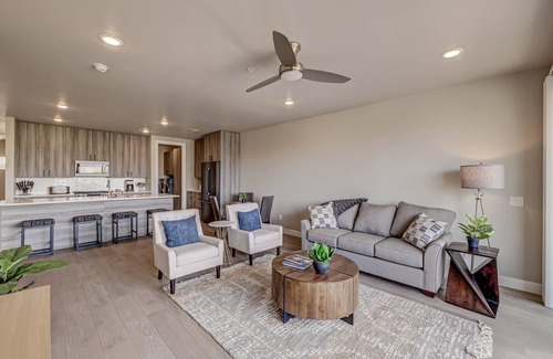 St. George Condo | Golfer's Hideout at Sienna Golf Course View!