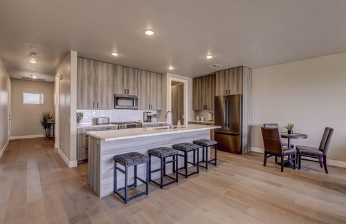 St. George Condo | Golfer's Hideout at Sienna Golf Course View!