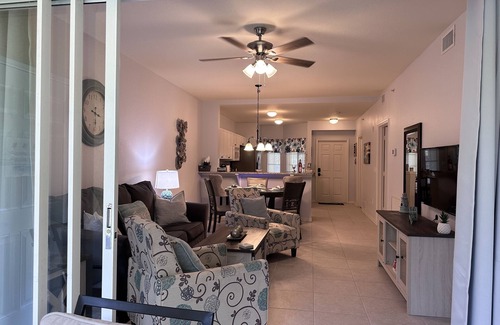 Ole Condo | Golfer's Paradise in Naples, FL. 2/2 is located in the heart of Lely Golf Resort