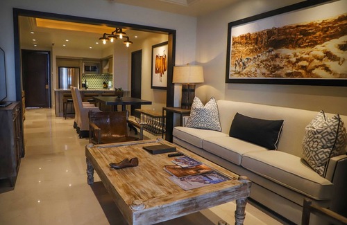Los Cabos Resort | Golfers Luxury Oasis, Ocean Front Private Golf and Family Resort