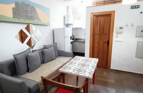 Central District Apartment | Golondrinas de la Alhambra