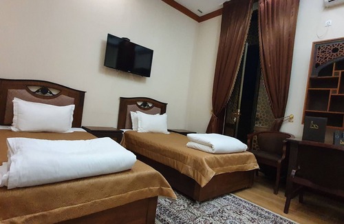 Bukhara Hotel | Golubie Kupala