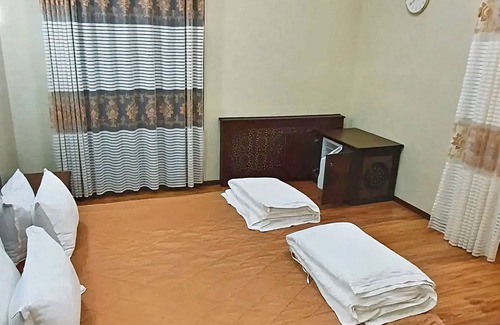 Bukhara Hotel | Golubie Kupala