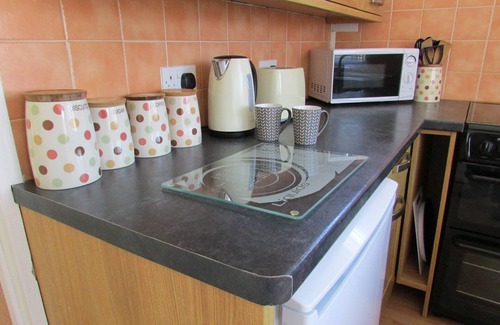 Tywyn Ski Chalet | Golygfa'r Cwm