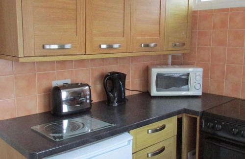 Tywyn Ski Chalet | Golygfa'r Cwm