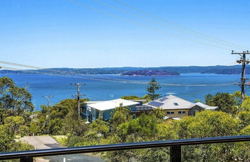 Killcare Heights House | Gone Coastal by HolidayCo.