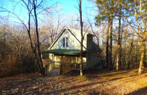Oden Cabin | "Gone Fishing" Cabin 9