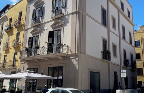 Trapani City Centre House | Gonia Residence