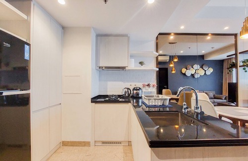 Bumi Serpong Damai Apartment | Good And Homey 1Br At Branz Bsd City Apartment