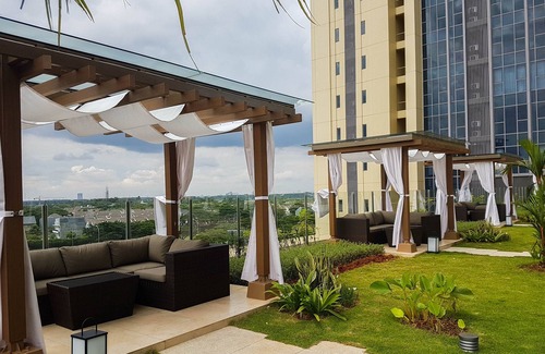 Bumi Serpong Damai Apartment | Good And Homey 1Br At Branz Bsd City Apartment