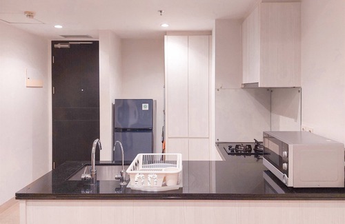Bumi Serpong Damai Apartment | Good Deal and Restful 1BR at Branz BSD City Apartment