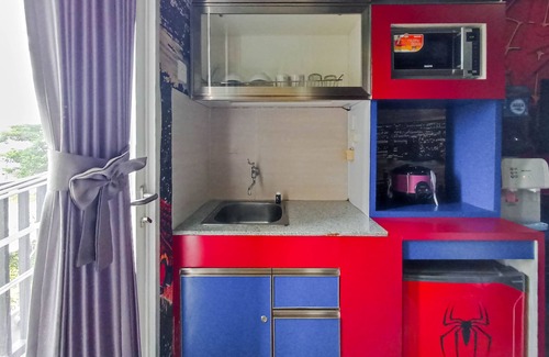 Catur Tunggal Apartment | Good Deal Studio Apartment At Student Castle Yogyakarta