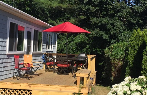 Gloucester House | Good Harbor Beach Retreat ~ Walk to beach, shops, restaurants ~Dog Friendly