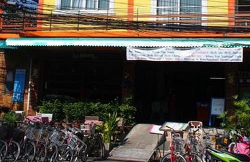 Ayutthaya House | Good Luck Guest House