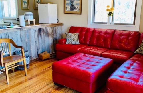 Lexington House | Good Place Farms Upper Barn