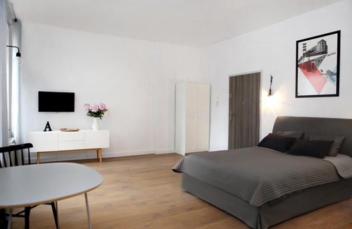 Jezyce Apartment | Good Time Apartments Jeżyce
