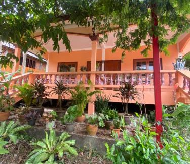 Rawai House | Good vibes bungalow at Ya Nui beach