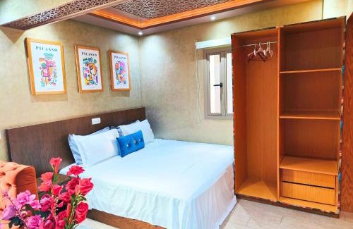 Medina of Rabat Apartment | Good vibes - Rabat - Medina
