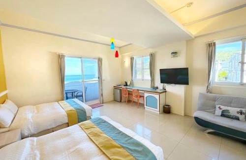 Lyudao House | Good Viewing Spot B&B