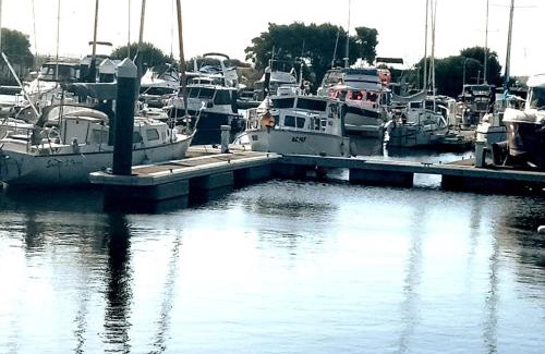 Loch Sport House | Goodlett Corner- oasis of peace