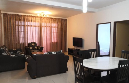 Tanah Rata Apartment | Goodlife Paradise @ Imperial Court