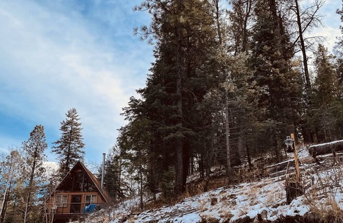 Potato Patch House | GoodNight Cabin in Prescott National Forest
