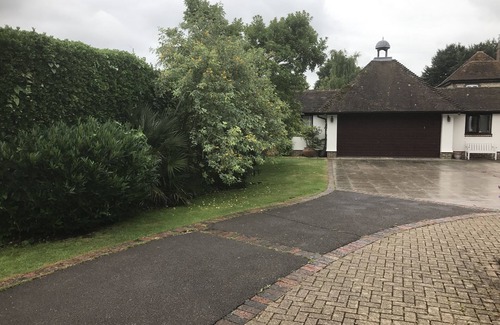 Boxgrove House | Goodwood House With Indoor Pool and Hot Tub