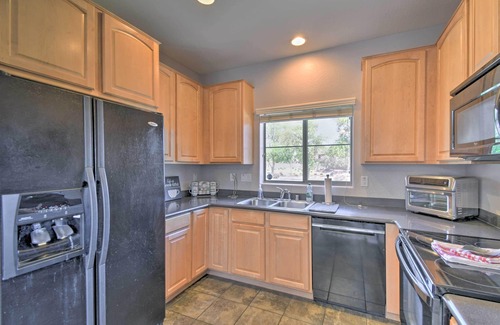 Rio Paseo Cottage | Goodyear Escape w/Grill: Community Pool Access!