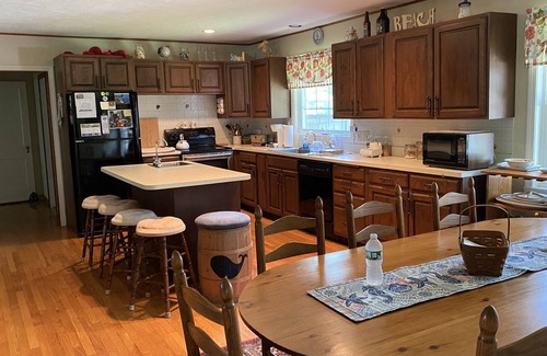 Kennebunkport House | Goose Rocks Beach Family Vacation House !