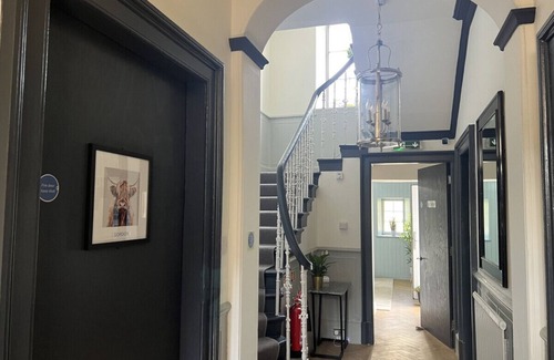Auchterarder House | 'Gordon' in Allandale ApartHotel