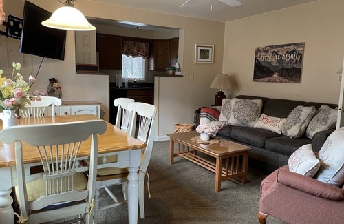North Creek House | Gore Mnt. Adirondacak Ski Vacation Rental Unit 68A
