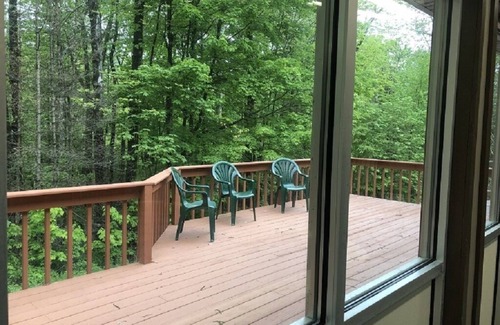 North Creek House | Gore Mnt. Adirondacak Ski Vacation Rental Unit 68A