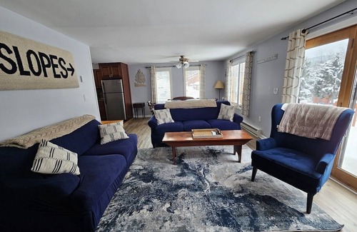 North Creek House | Gore Mnt. Adirondack 23E skis for rent