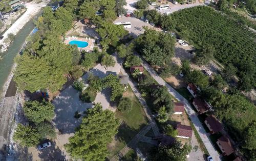 Faralya Hotel | Gorge OTEL