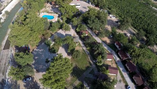 Faralya Hotel | Gorge OTEL