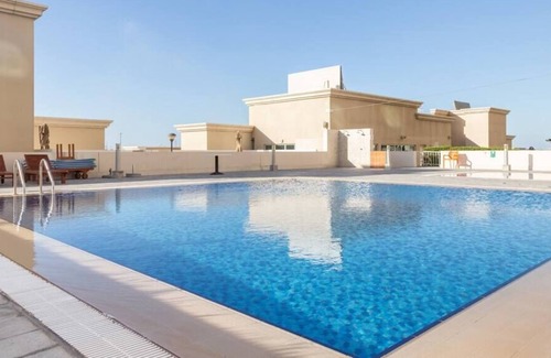 Jebel Ali Apartment | Gorgeous 2BR Apt in Jebel Ali - Sleeps 4!