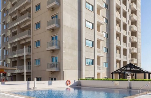 Jebel Ali Apartment | Gorgeous 2BR Apt in Jebel Ali - Sleeps 4!