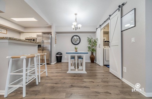 Indian Bayou Condo | Gorgeous 3 bed 2 bath condo with pool near beach