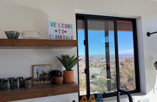 Clarkdale House | Gorgeous 360° views- The perfect home for your Sedona vacation!