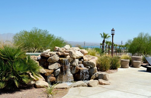 Havasu Lake Apartment | Gorgeous 3BD Havasu Home with Lake View