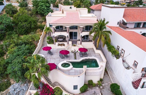 Campo de Golf Fonatur House | Gorgeous 3BR Oceanview Private Pool/Jacuzzi