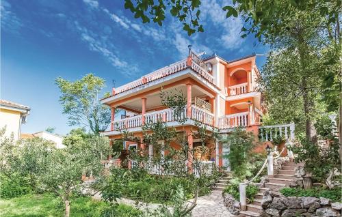 Klanfari Apartment | Gorgeous Apartment In Dramalj