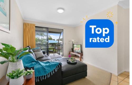 Noosaville House | Gorgeous Apartment in Luxurious Noosa Resort