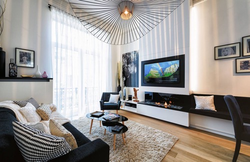 Ixelles Apartment | Gorgeous Design One Bedroom Apartment – Quartier Louise
