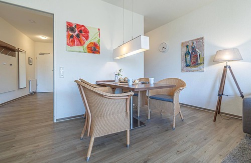 Mariager Apartment | Gorgeous apartment in OstseeResort Olpenitz
