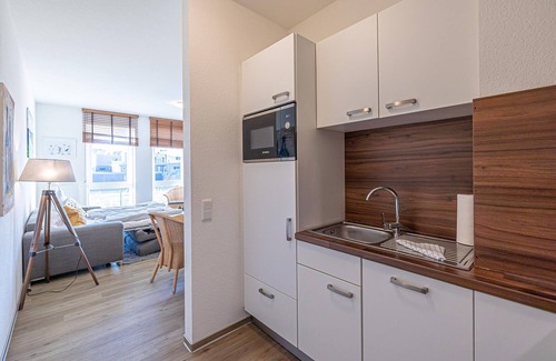Mariager Apartment | Gorgeous apartment in OstseeResort Olpenitz